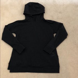 Lululemon side slit hoodie